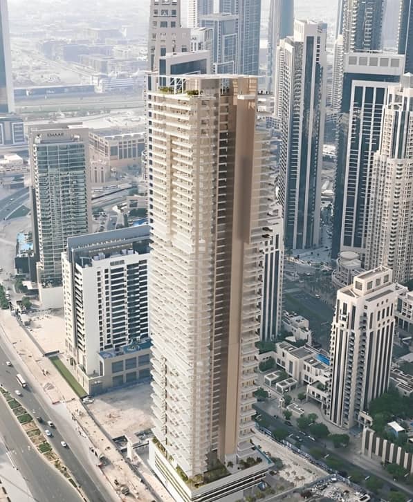 Fairmont Residences Solara Tower 3