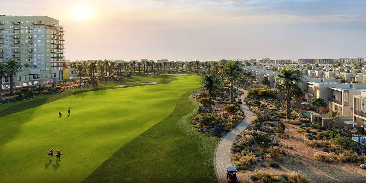 Golf Dale 2
