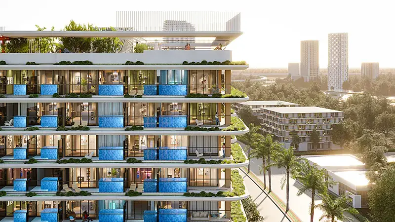SAMANA Park Meadows 2