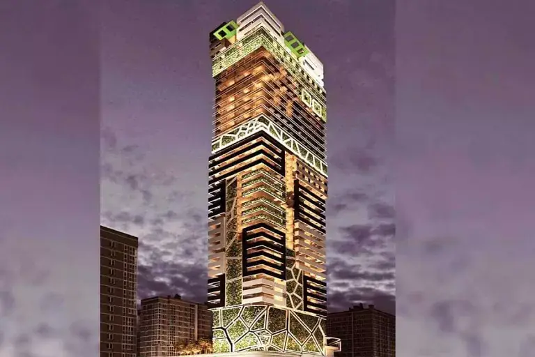 Tranquil Wellness Tower 2