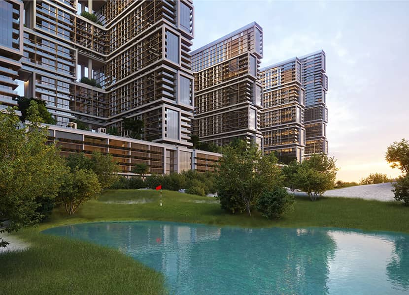 Sobha One Tower A 4