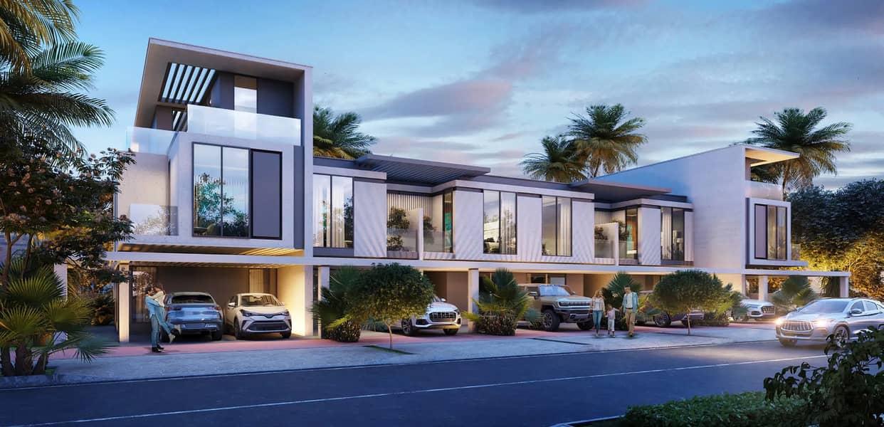 DAMAC Sun City 3