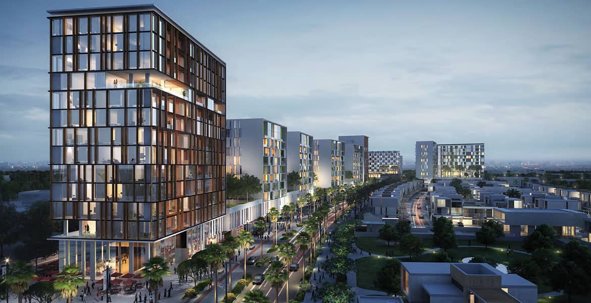 The Pulse Boulevard Grove 2