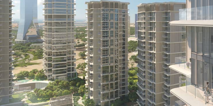 Serenia District East Residence 3 2