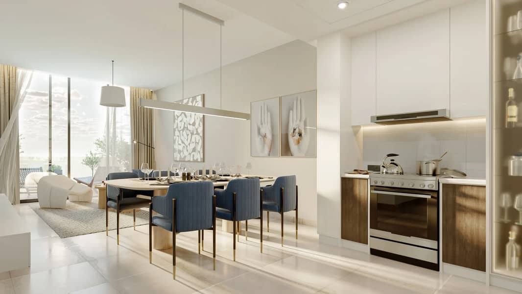 Park Views Residences A 4