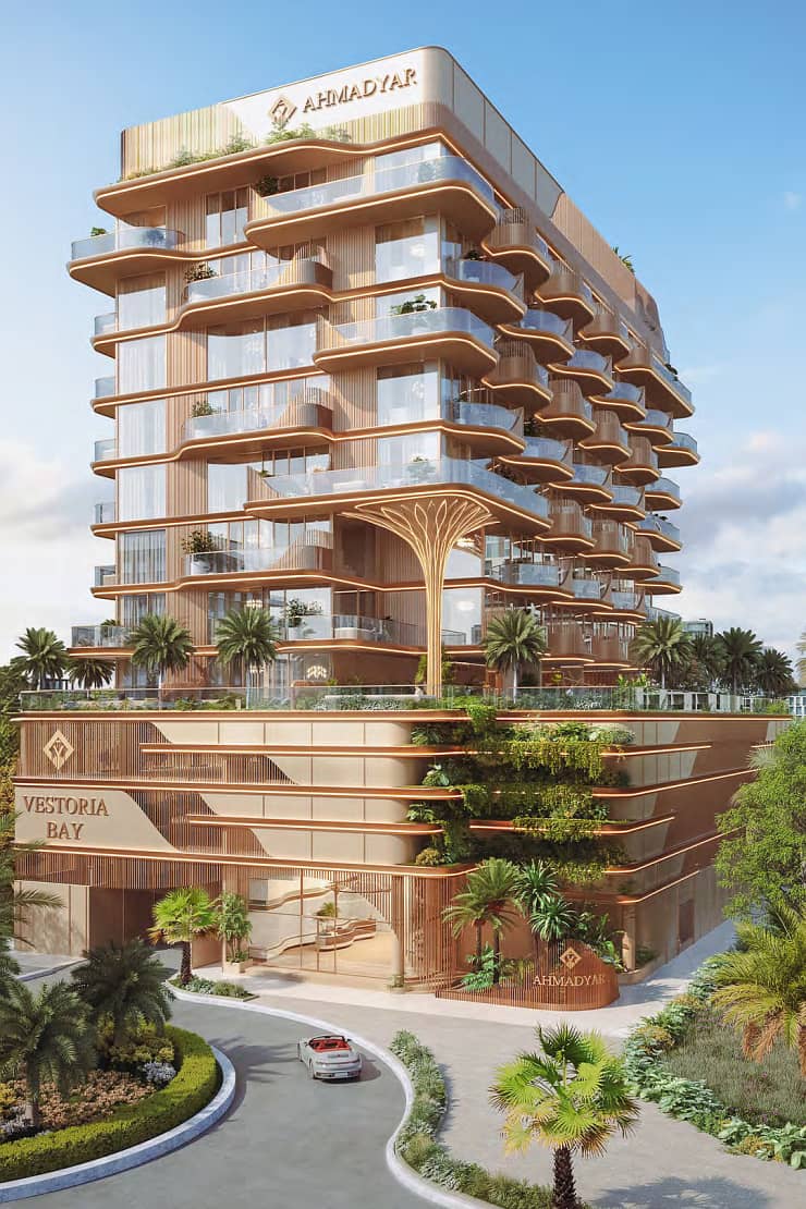 Vestoria Bay 2