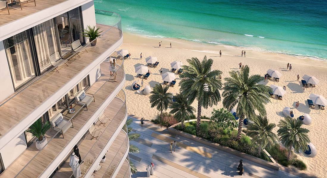 Palace Beach Residence 5