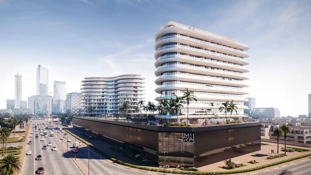 Trussardi Residences 2 Tower 2 2