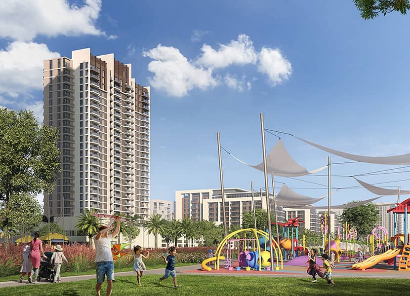 Vida Residences Dubai Hills Estate 4