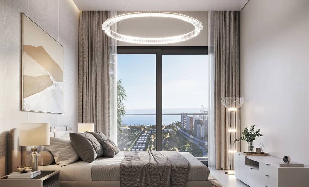 The Tranquil at Sobha Central 3