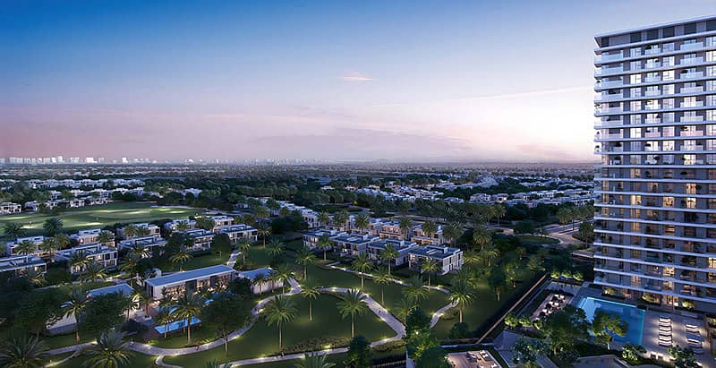 Greenside Residence Tower B 5