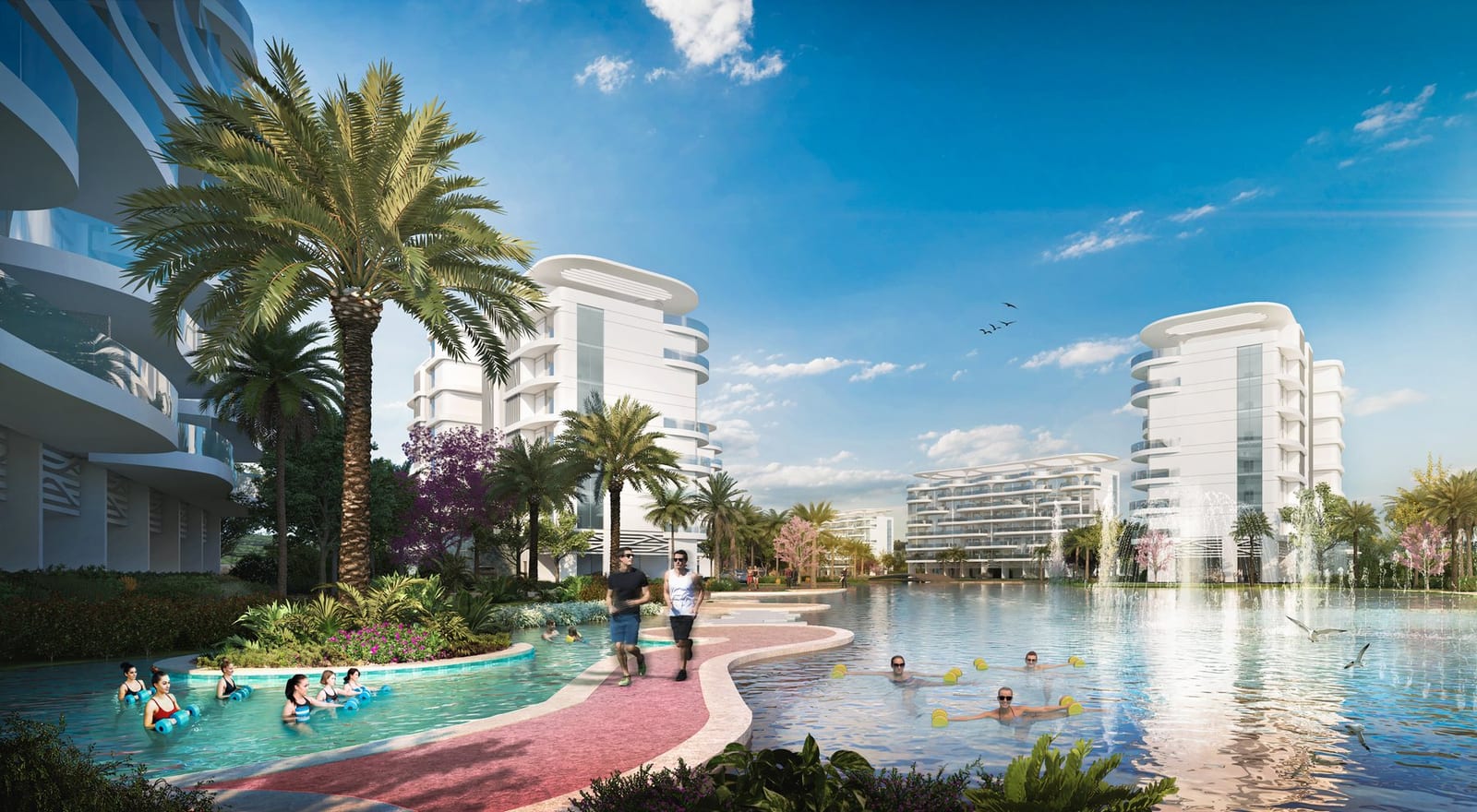 DAMAC Lagoons - Lagoon Views 11 3