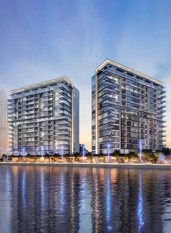 Canal Front Residences 2