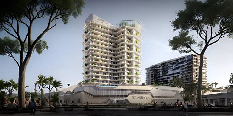 Celesto Tower 2 2