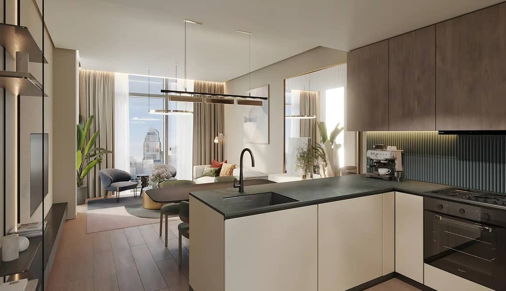 DoubleTree by Hilton Residences 4