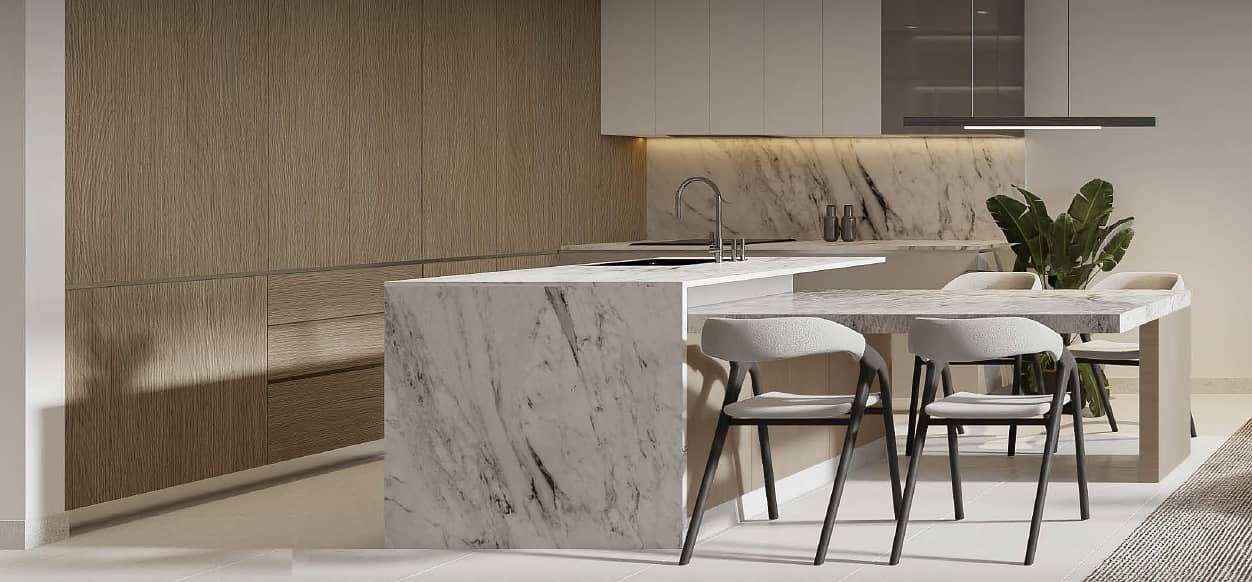 The Residence by Prestige One 5
