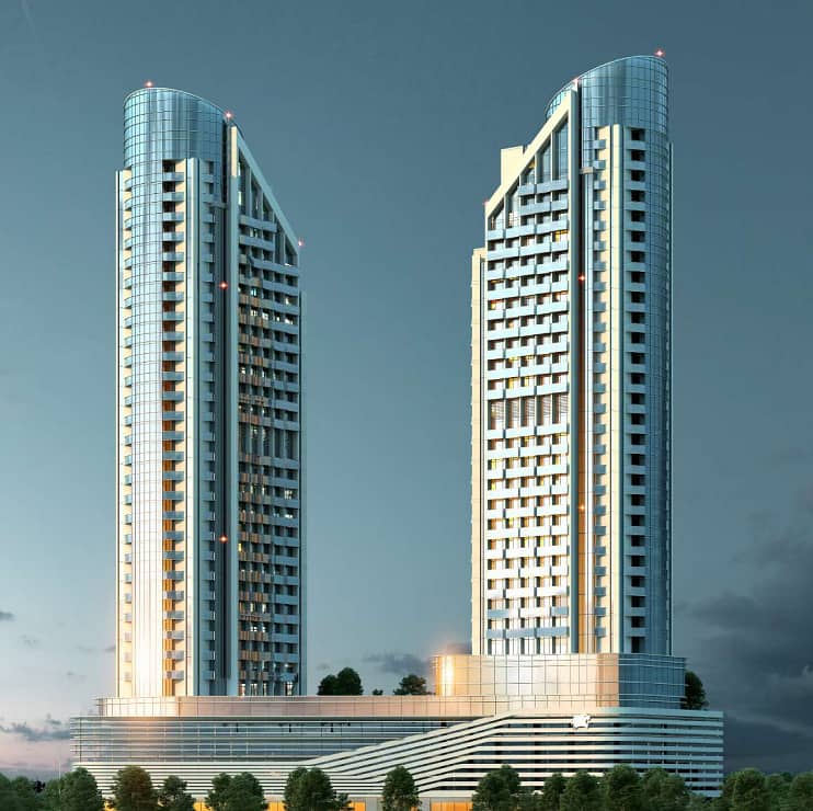 Cloud Tower 2
