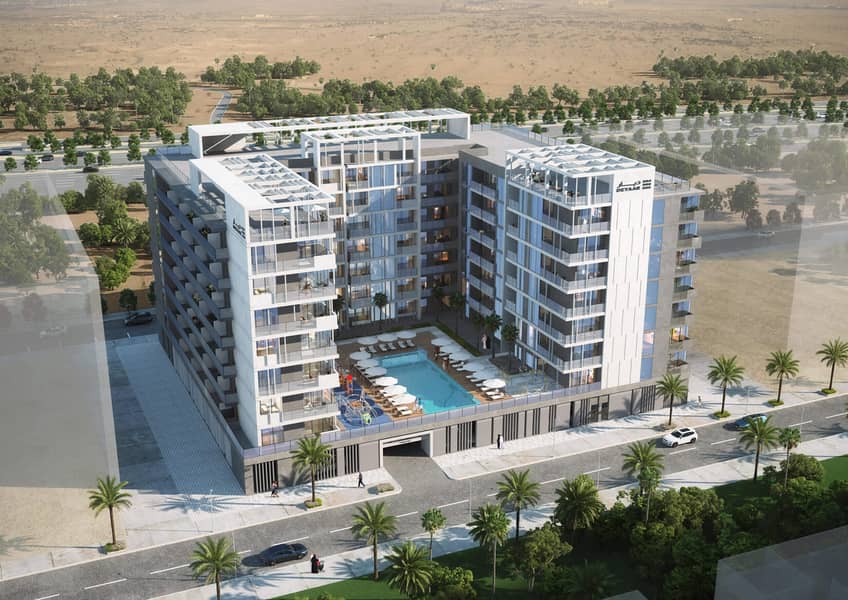 Millennium Talia Residences 2