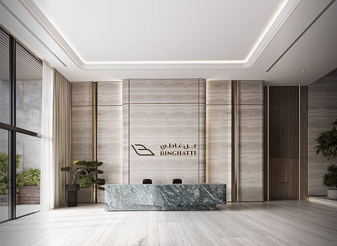 Binghatti Pinnacle 4