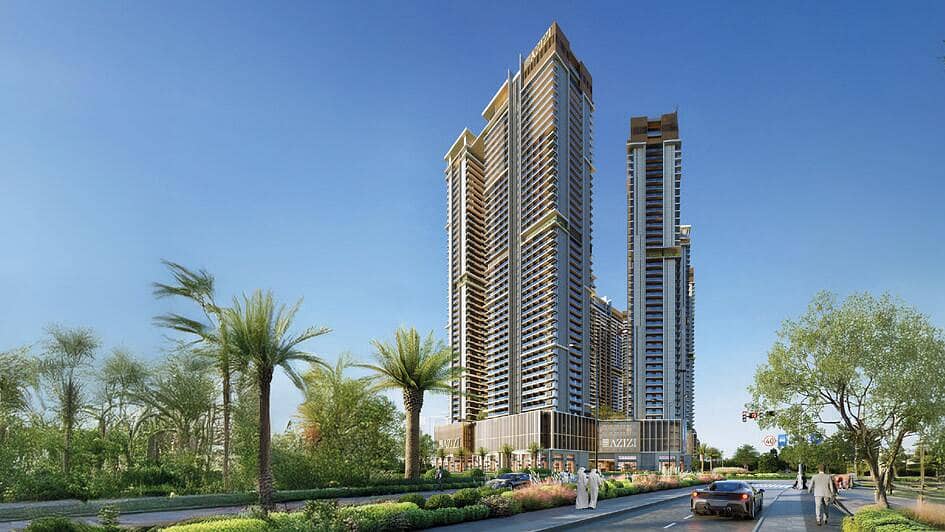 Azizi Milan Heights Tower G 3