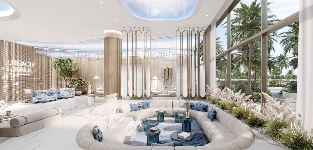 Beach Walk Residences 3 4