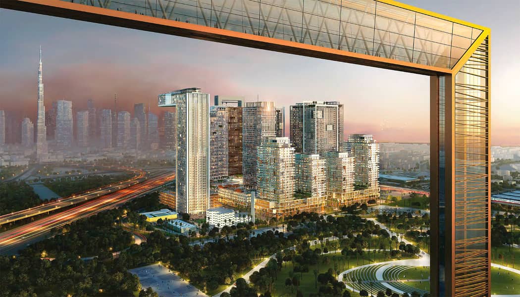 Park Views Residences B 2