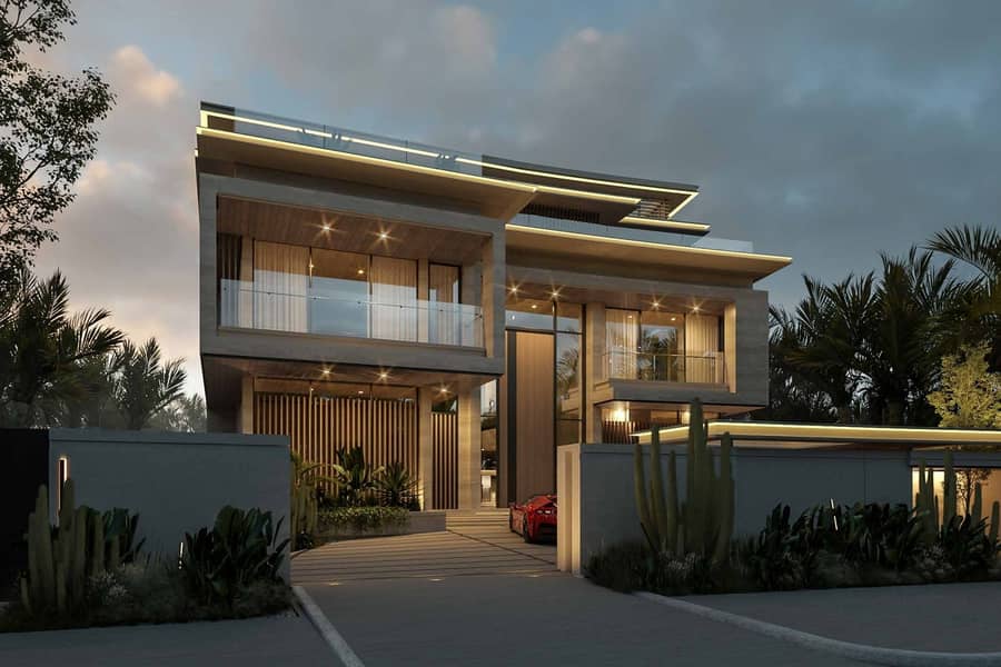Mews Mansions 2