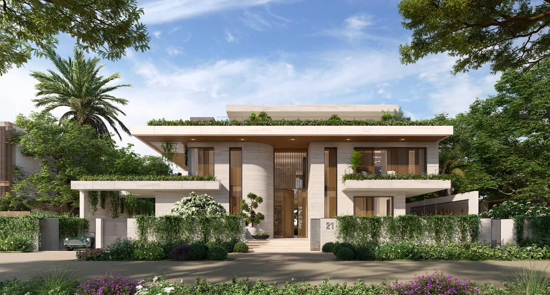 Elysian Mansions 3