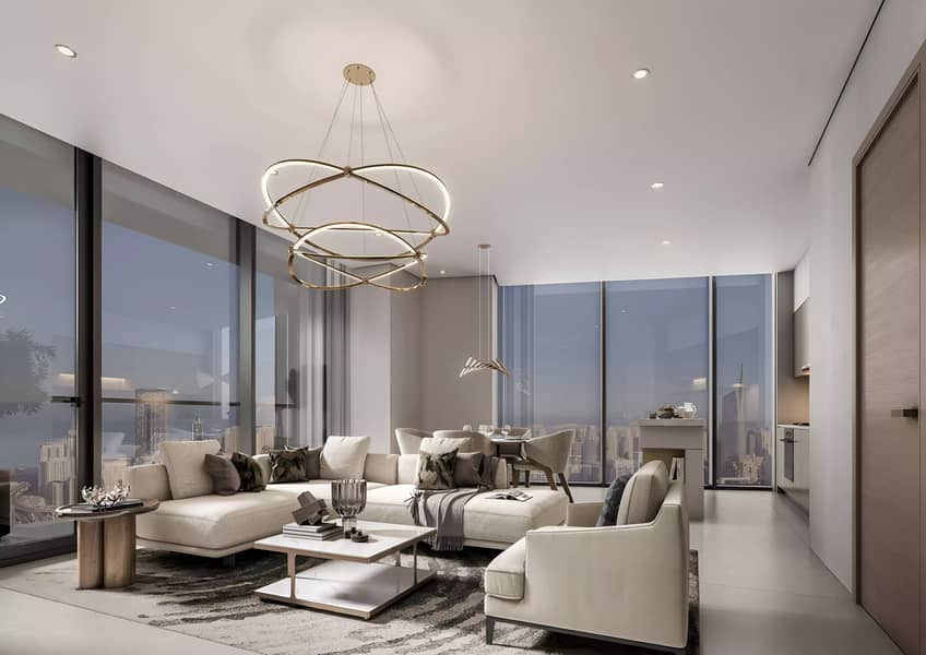 The Horizon at Sobha Central 4