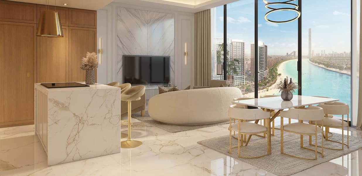 Azizi Riviera Reve Tower 2 3