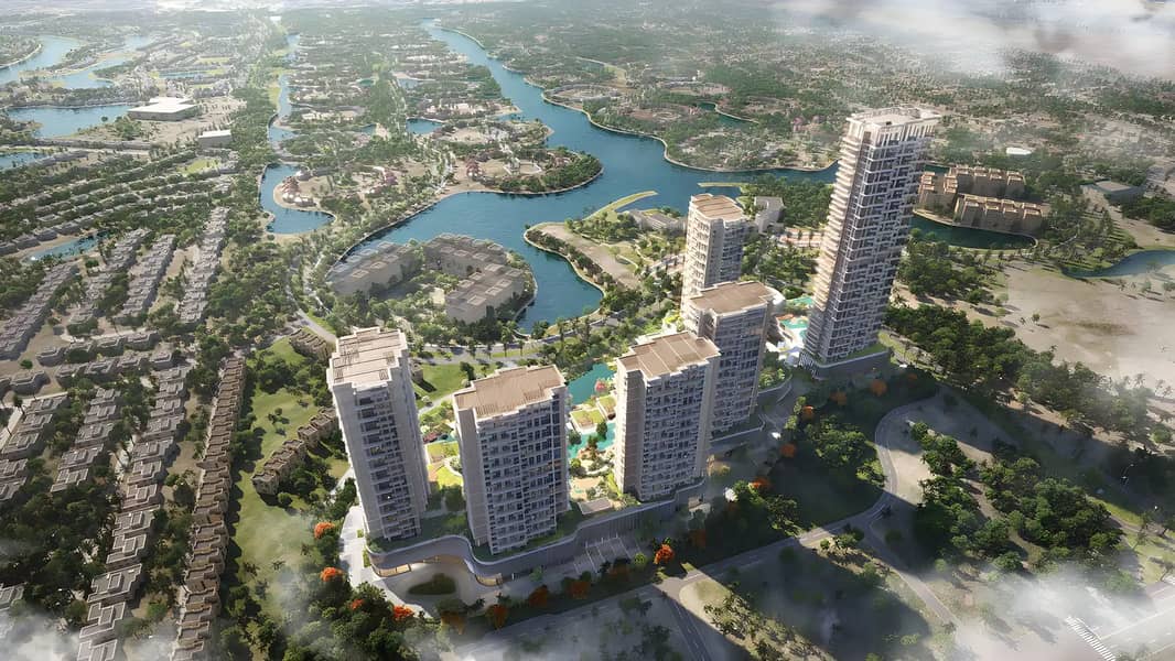 Serenia District East Residence 5 2