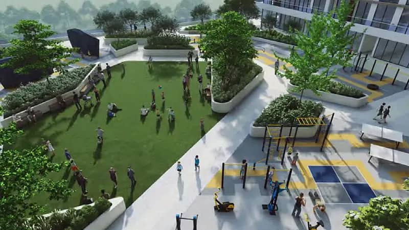 Sobha One Tower E 3