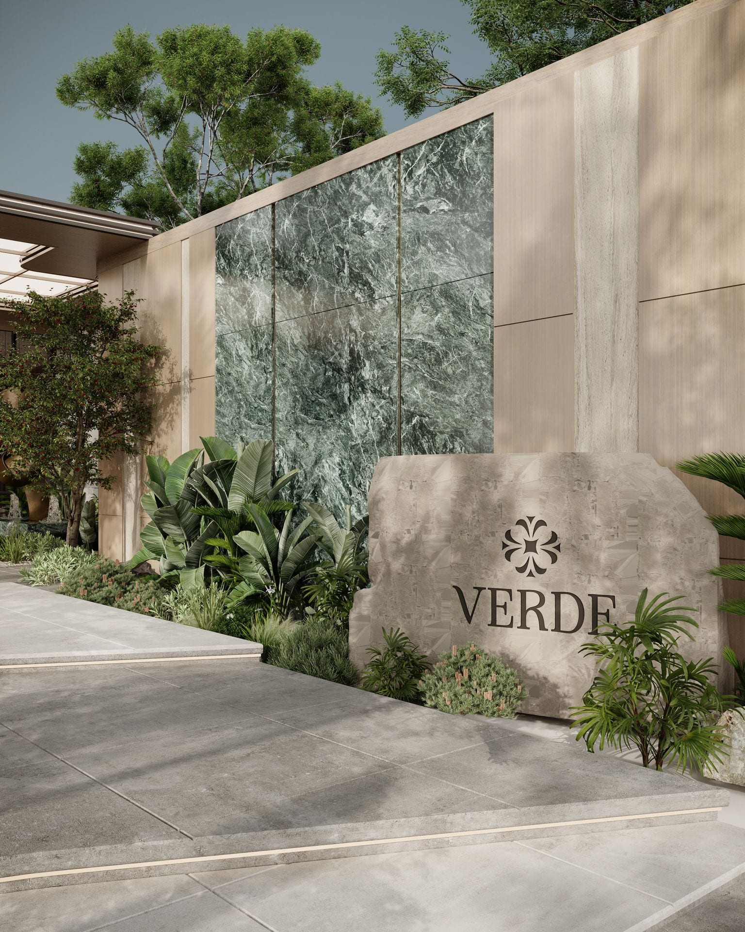 Verde