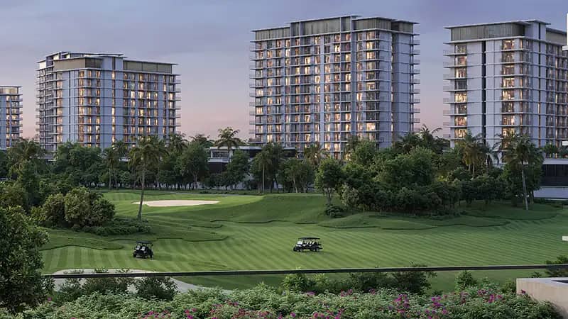 Golf Dale Tower 2 2