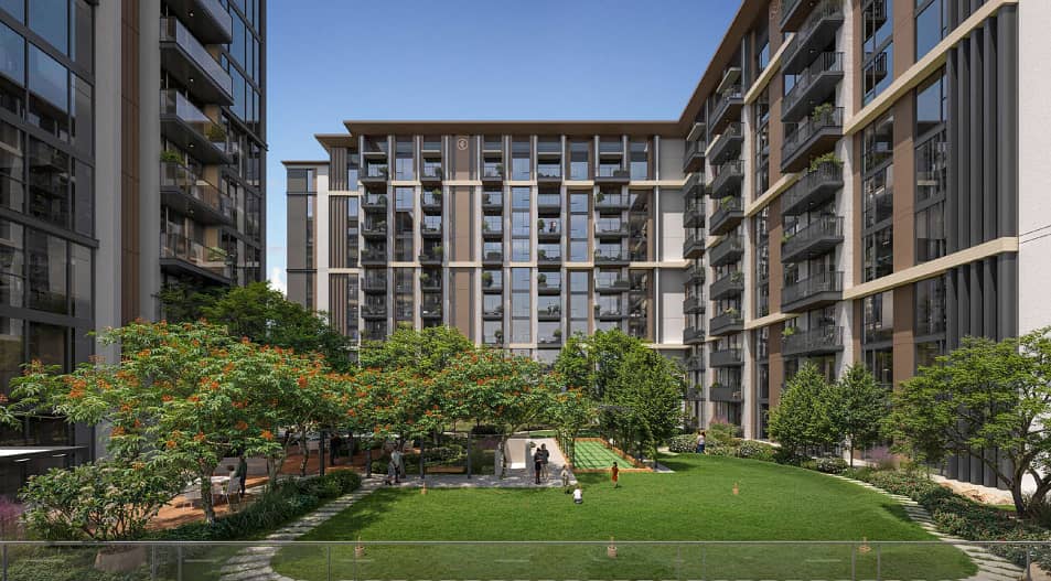 Windsor House II Building B 5
