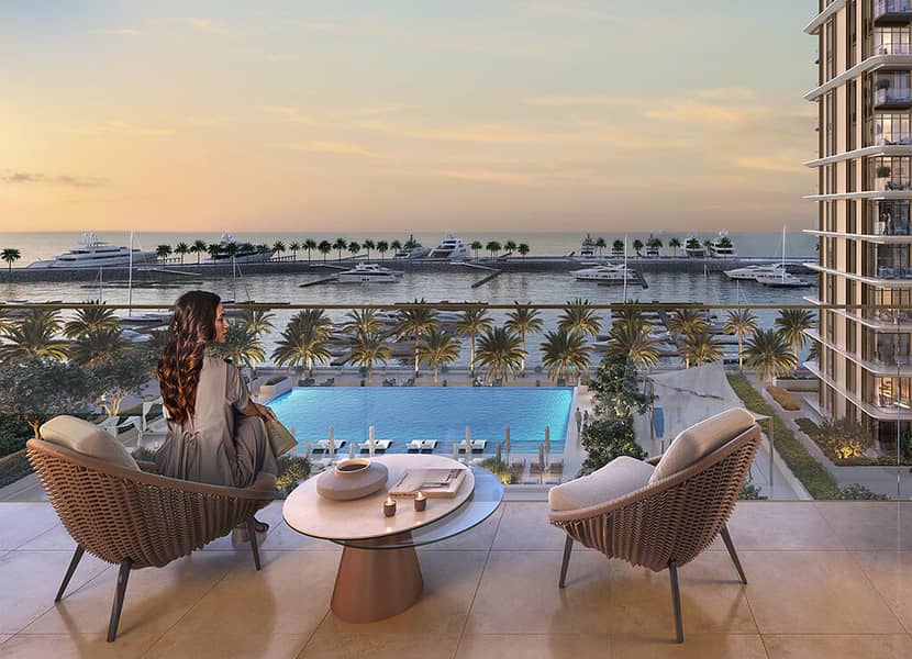 Marina Views Tower 1 4