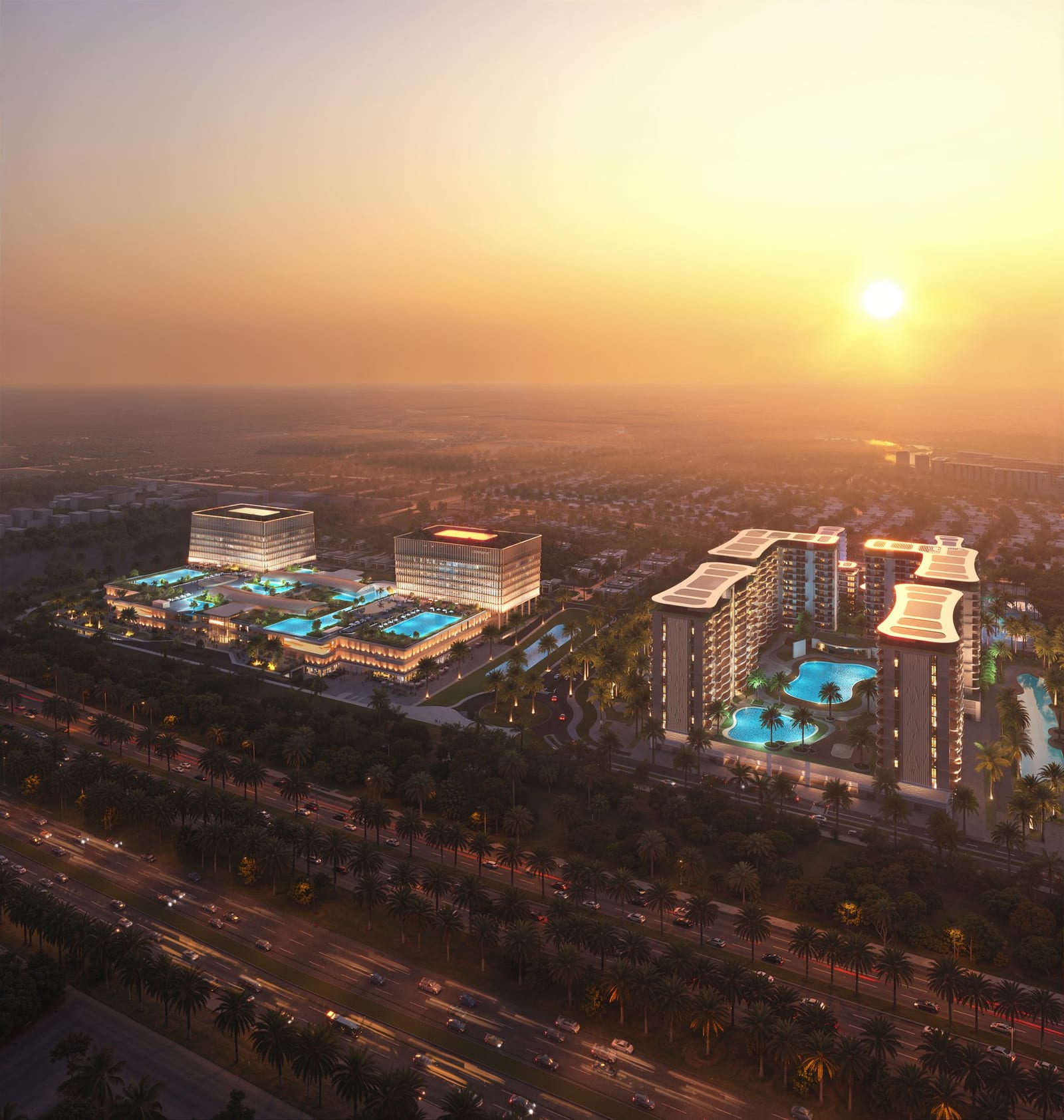 DAMAC Lagoons - Valencia 4