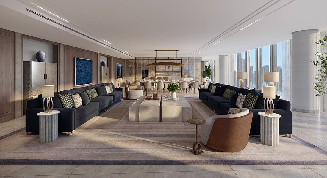 The Residence Burj Khalifa 4