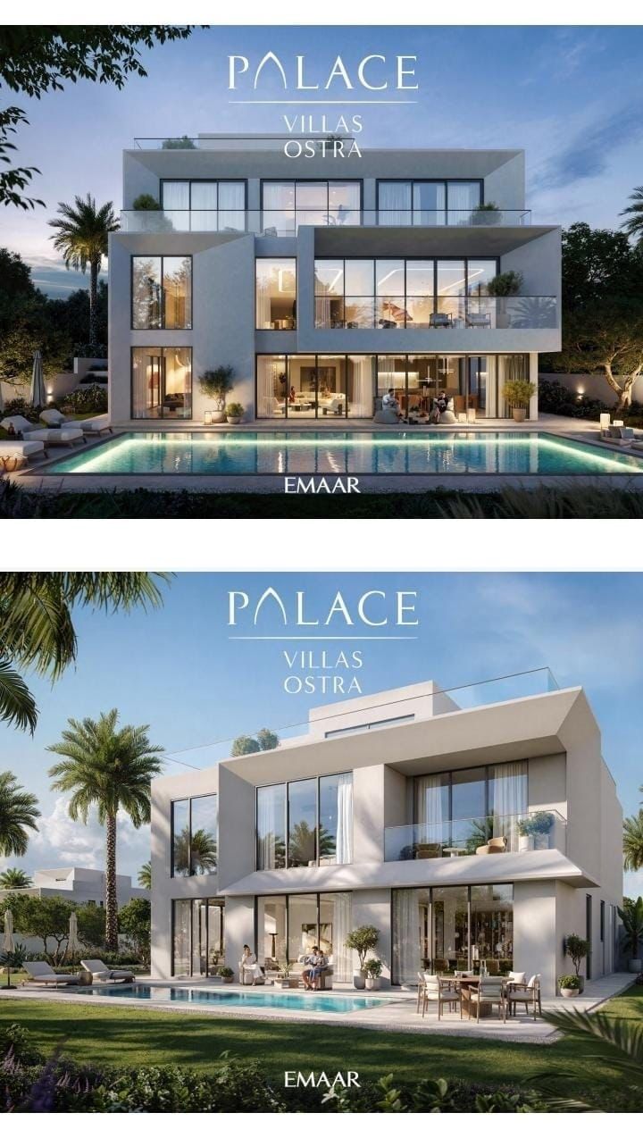 Palace Villas - Ostra, The Oasis
