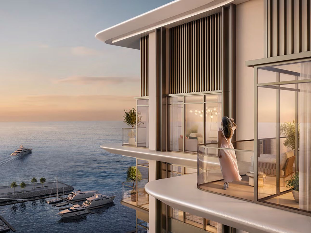 Marina Views