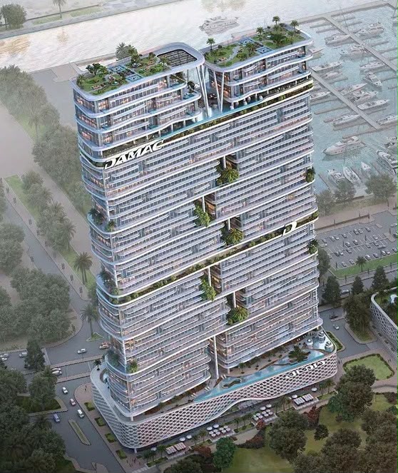 Damac Bay 2