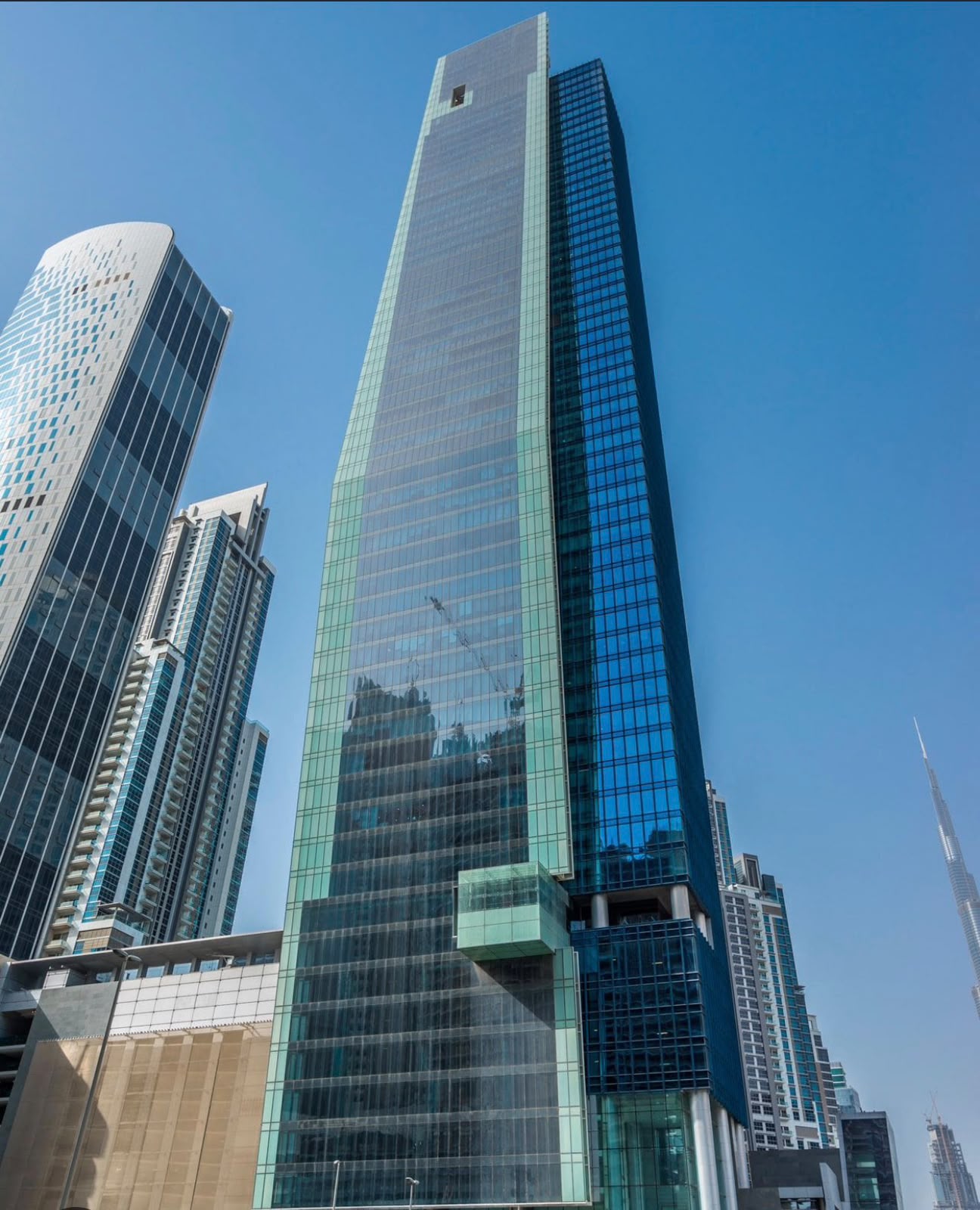 Vision Tower