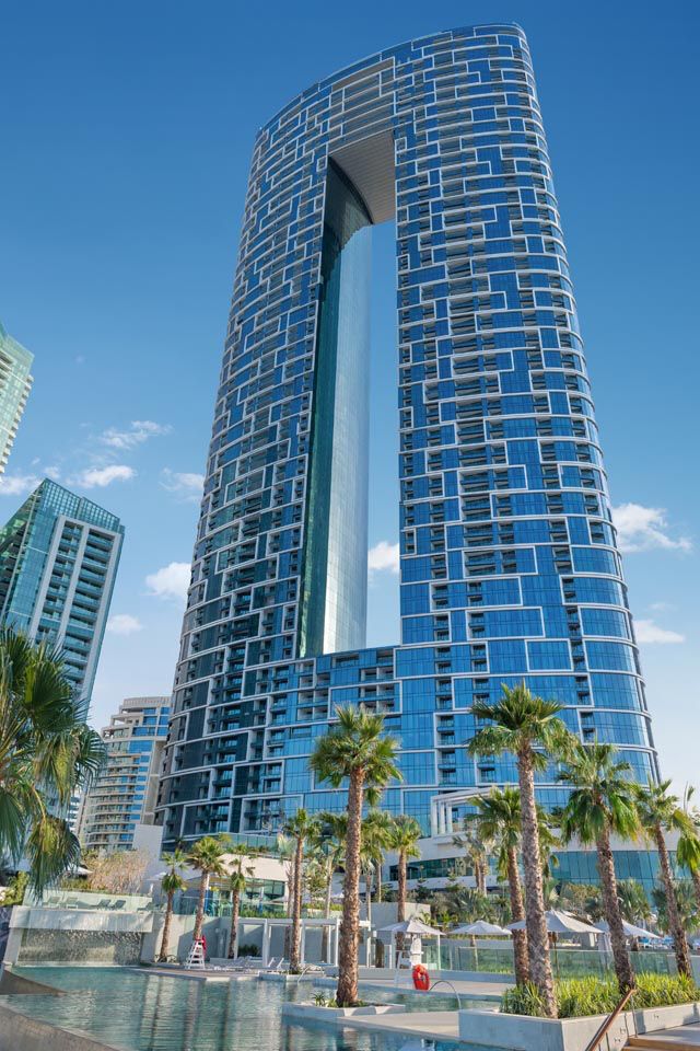 Jumeirah Gate Tower 1
