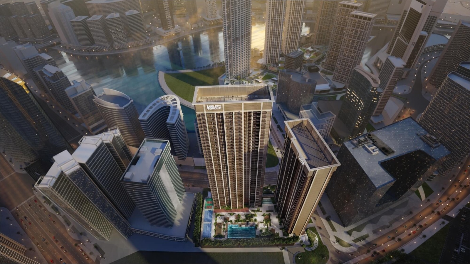 The Edge Tower A