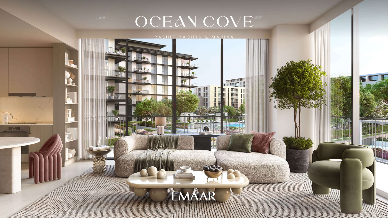 Ocean Cove 1