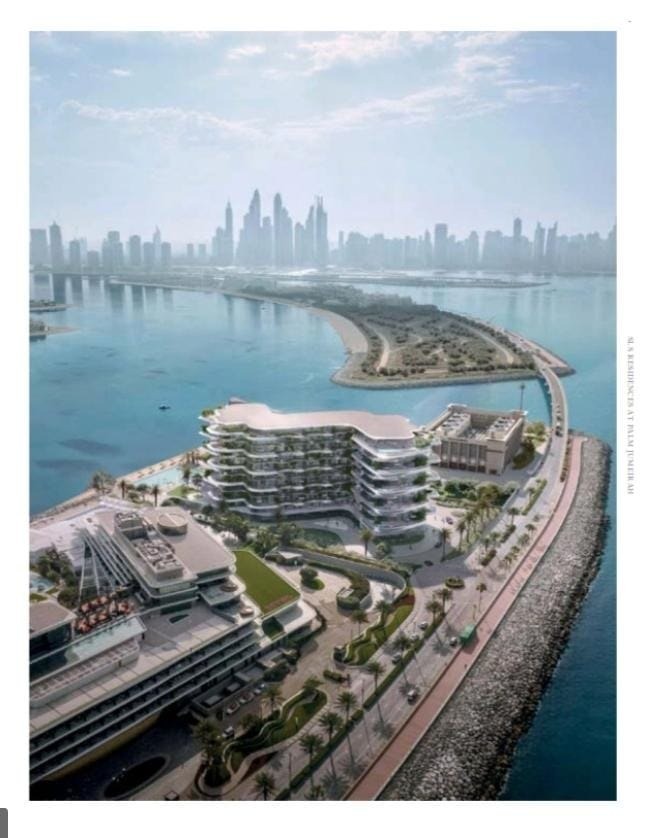 SLS Palm Jumeirah