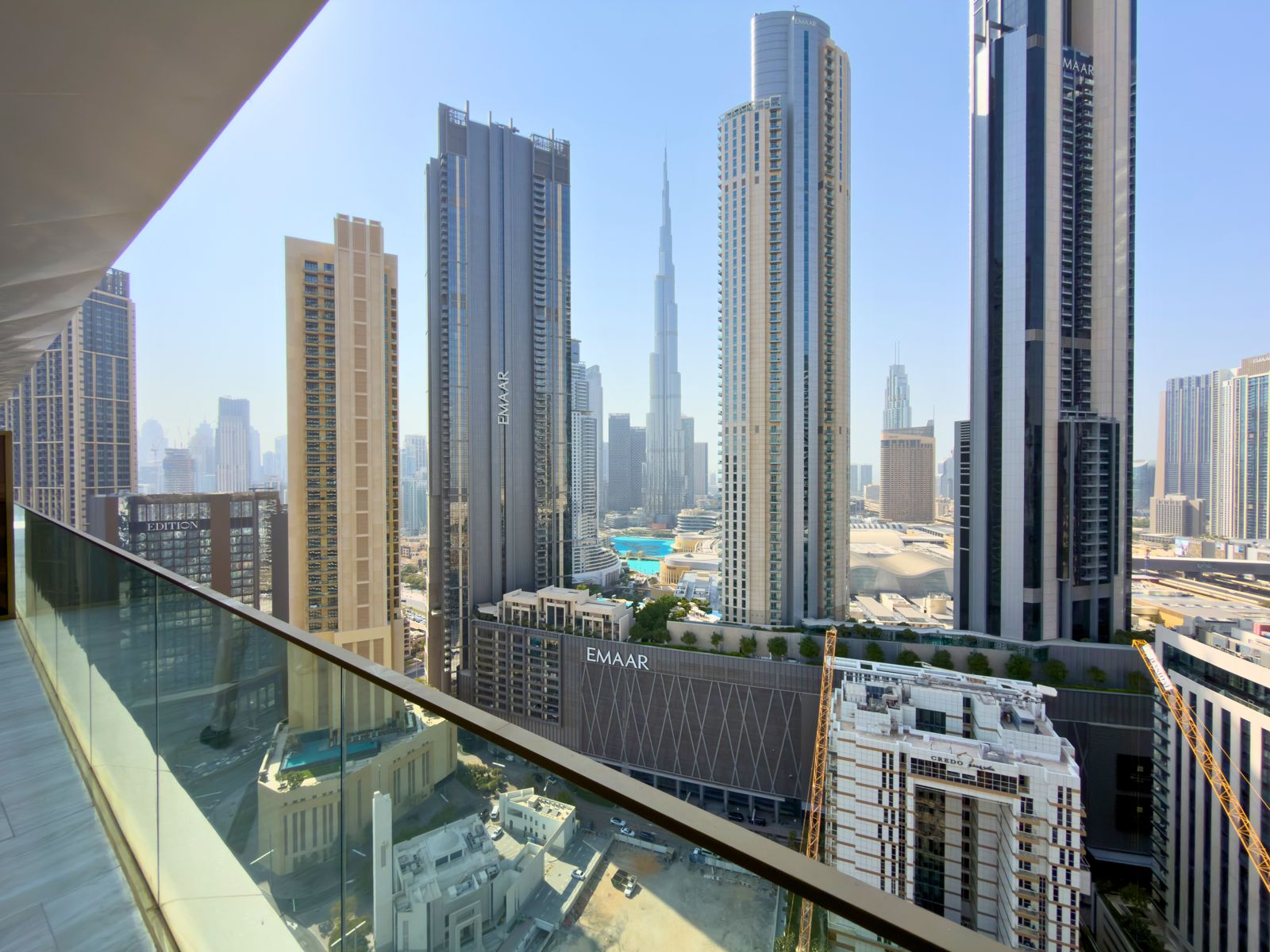 St.Regis Residences Financial Centre Road