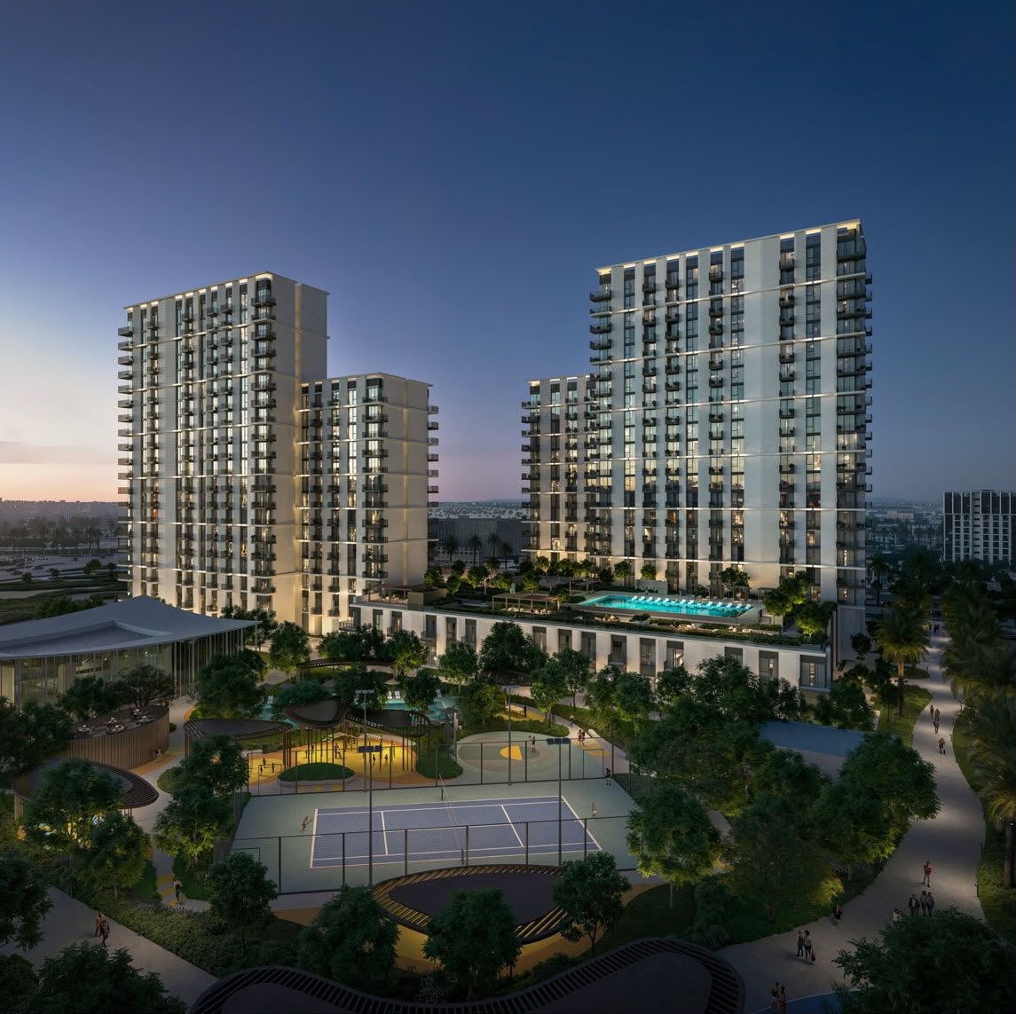 Hillsedge - Tower B
