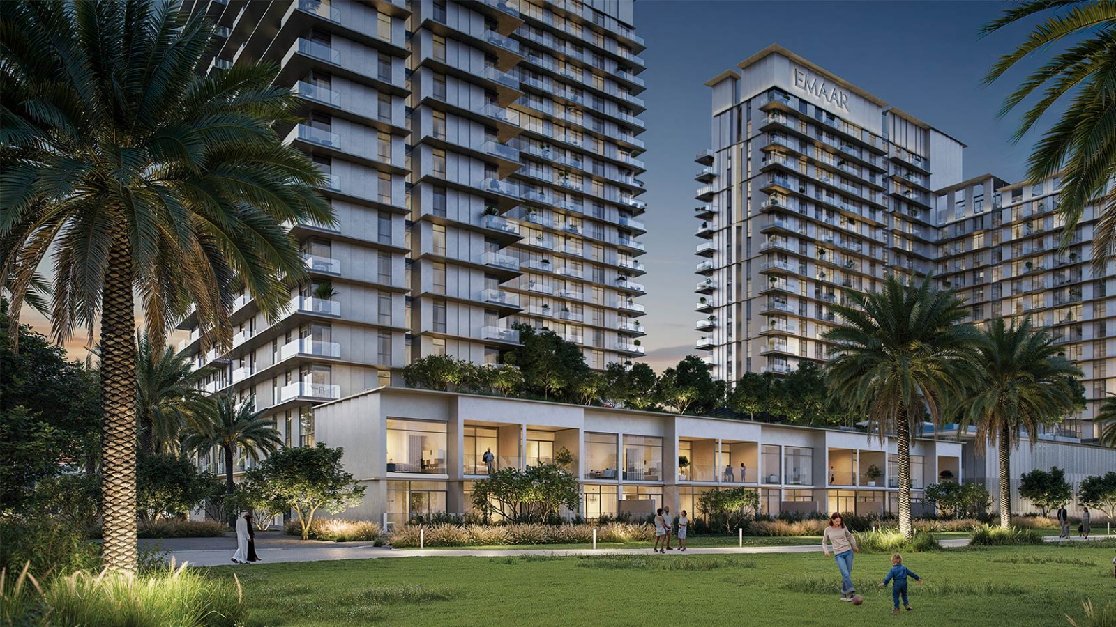 Address Residences Dubai Hills