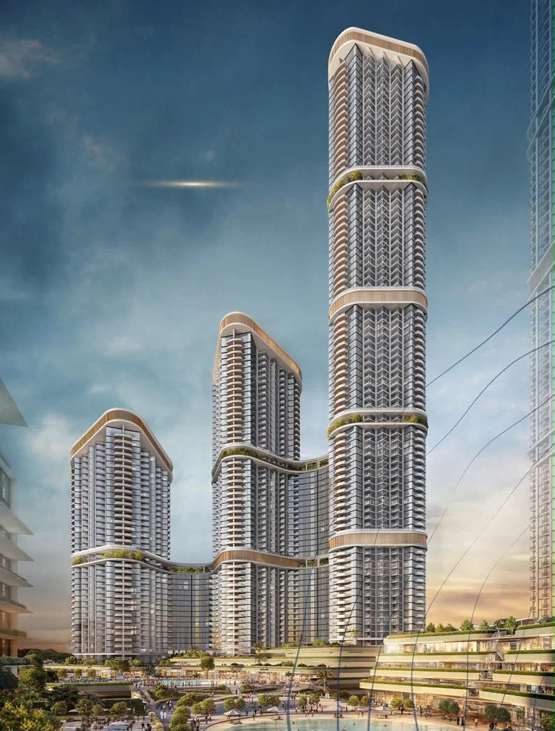Skyscape Altius